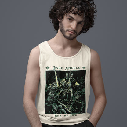 "For The Lion" Tank Top
