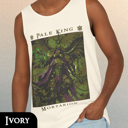 "Pale King" Tank Top