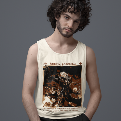 "The Emperor is our Father" Tank Top