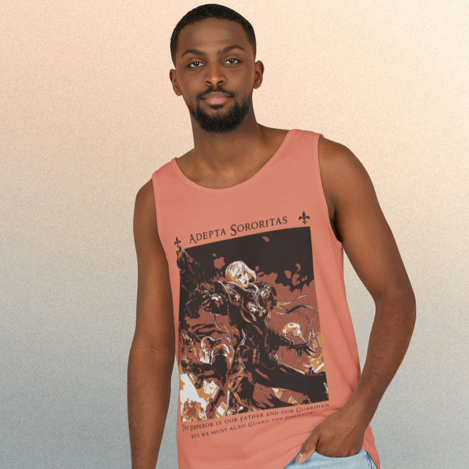 "The Emperor is our Father" Tank Top