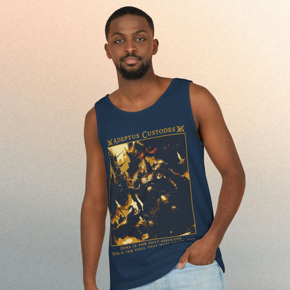 "Ours Is The Duty" Tank Top