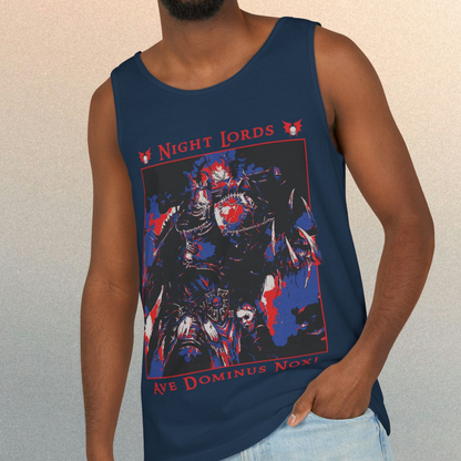 "Ave Dominus Nox" Tank Top