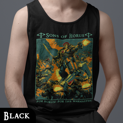 Sons of Horus - Horus Heresy | Tank Top