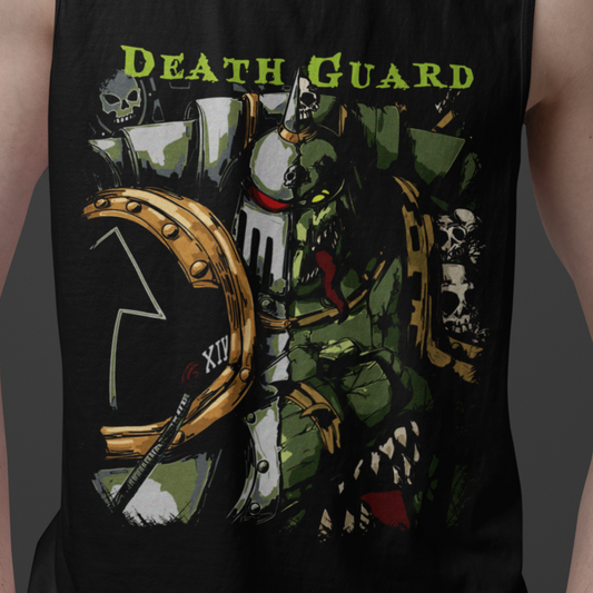 "Eternal Service" Tank Top
