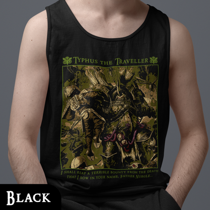 "The Traveller" Tank Top