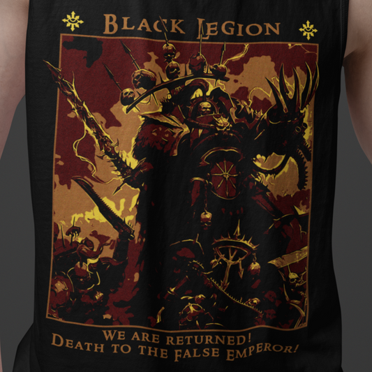"We Are Returned" Tank Top