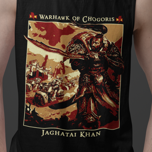 "Warhawk Of Chogoris" Tank Top