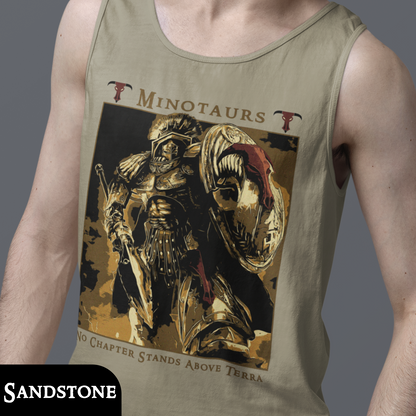Minotaurs Warhammer 40k | Tank Top