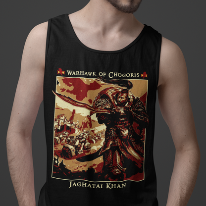 "Warhawk Of Chogoris" Tank Top
