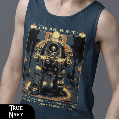 The Anchorite - Warhammer 40k | Tank Top