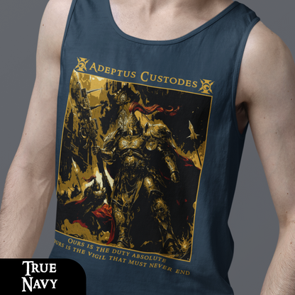 Adeptus Custodes - Warhammer40k | Tank Top
