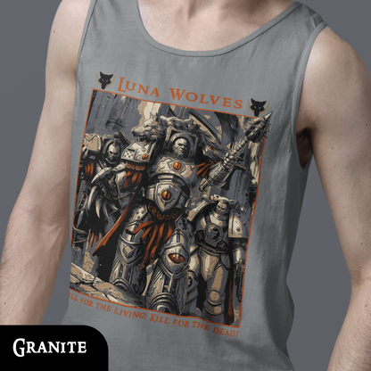 Luna Wolves - Warhammer 40k | Tank Top