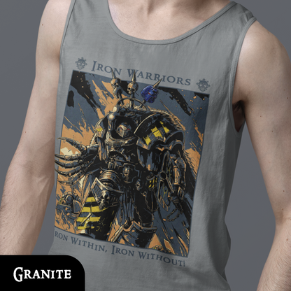Iron Within, Iron Without | Tank Top