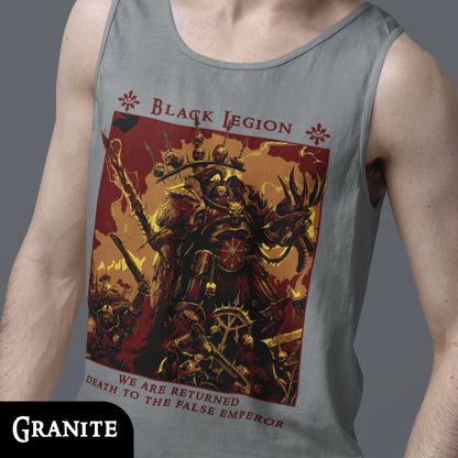 Black Legion - Warhammer 40k | Tank Top