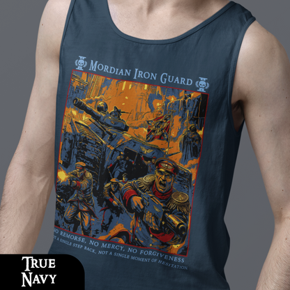 Mordian Iron Guard | Tank Top
