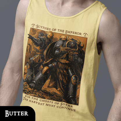 "For the ghosts of Sotha" Tank Top