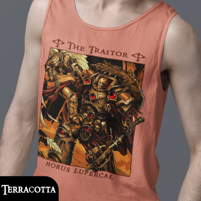 Horus Lupercal - The Traitor | Tank Top