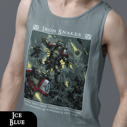 Iron Snakes - Warhammer 40k | Tank Top
