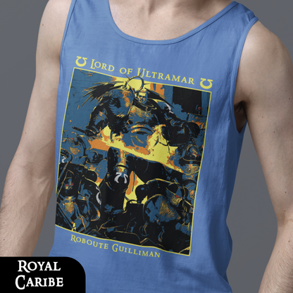 Roboute Guilliman - Lord of Ultramar | Tank Top
