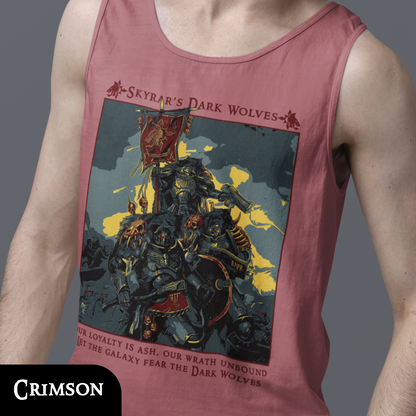 Skyrar's Dark Wolves | Tank Top