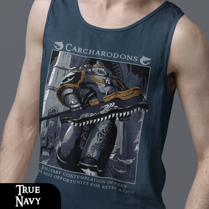 Carcharodons - Warhammer 40k | Tank Top