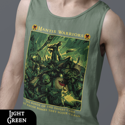 Mantis Warriors - Warhammer 40k | Tank Top