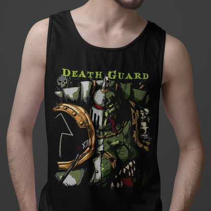 "Eternal Service" Tank Top