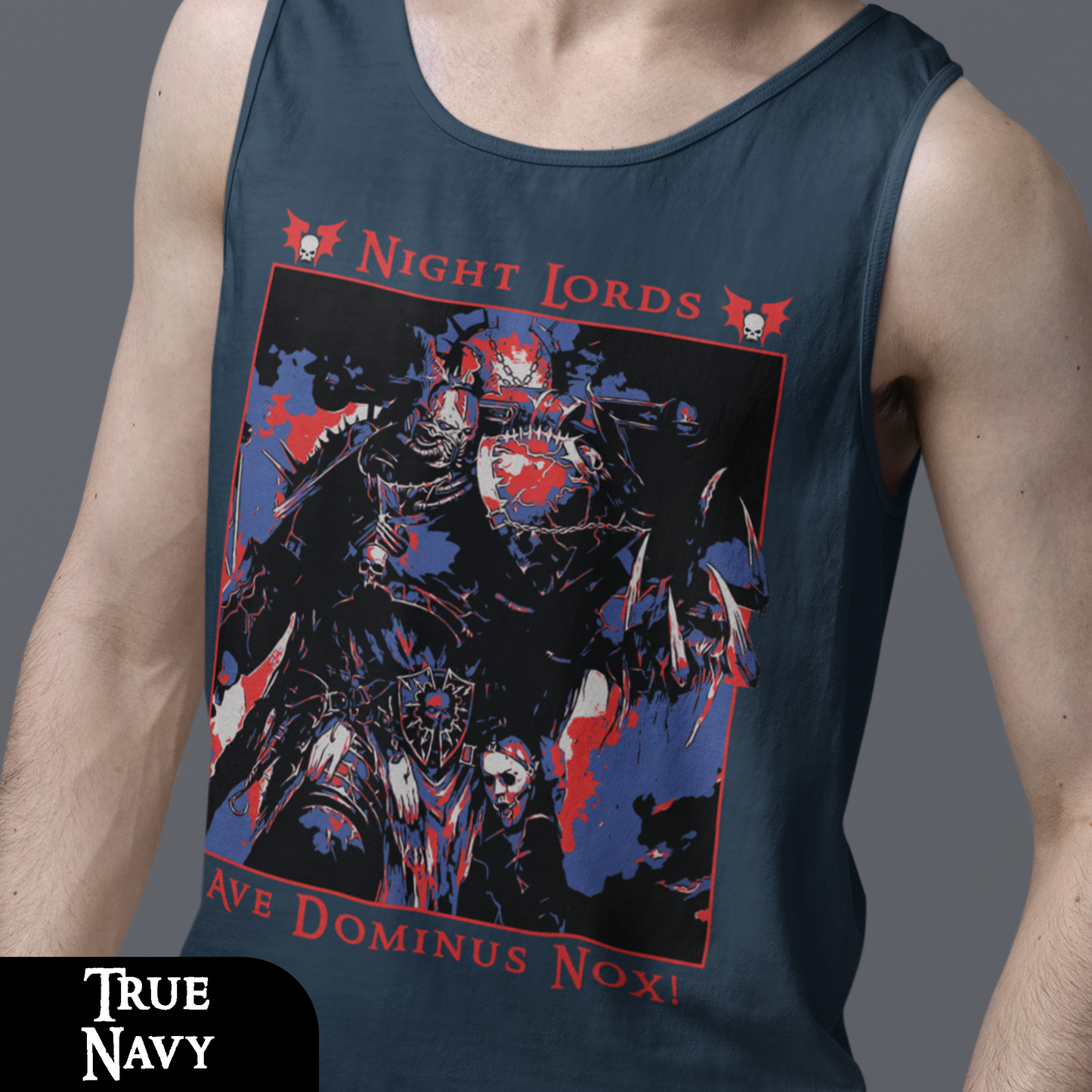 Night Lords - Ave Dominus Nox | Tank Top