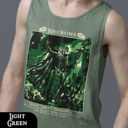 Necrons - Warhammer40k | Tank Top