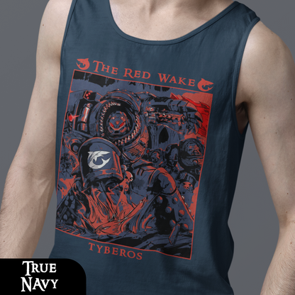 Tyberos - The Red Wake | Tank Top