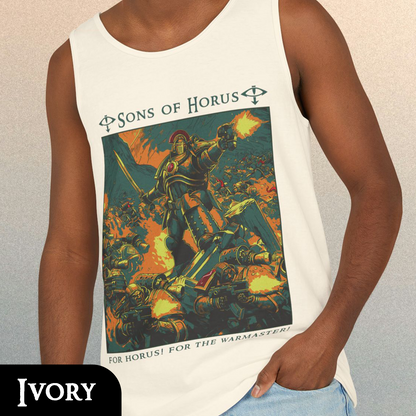 Sons of Horus - Horus Heresy | Tank Top