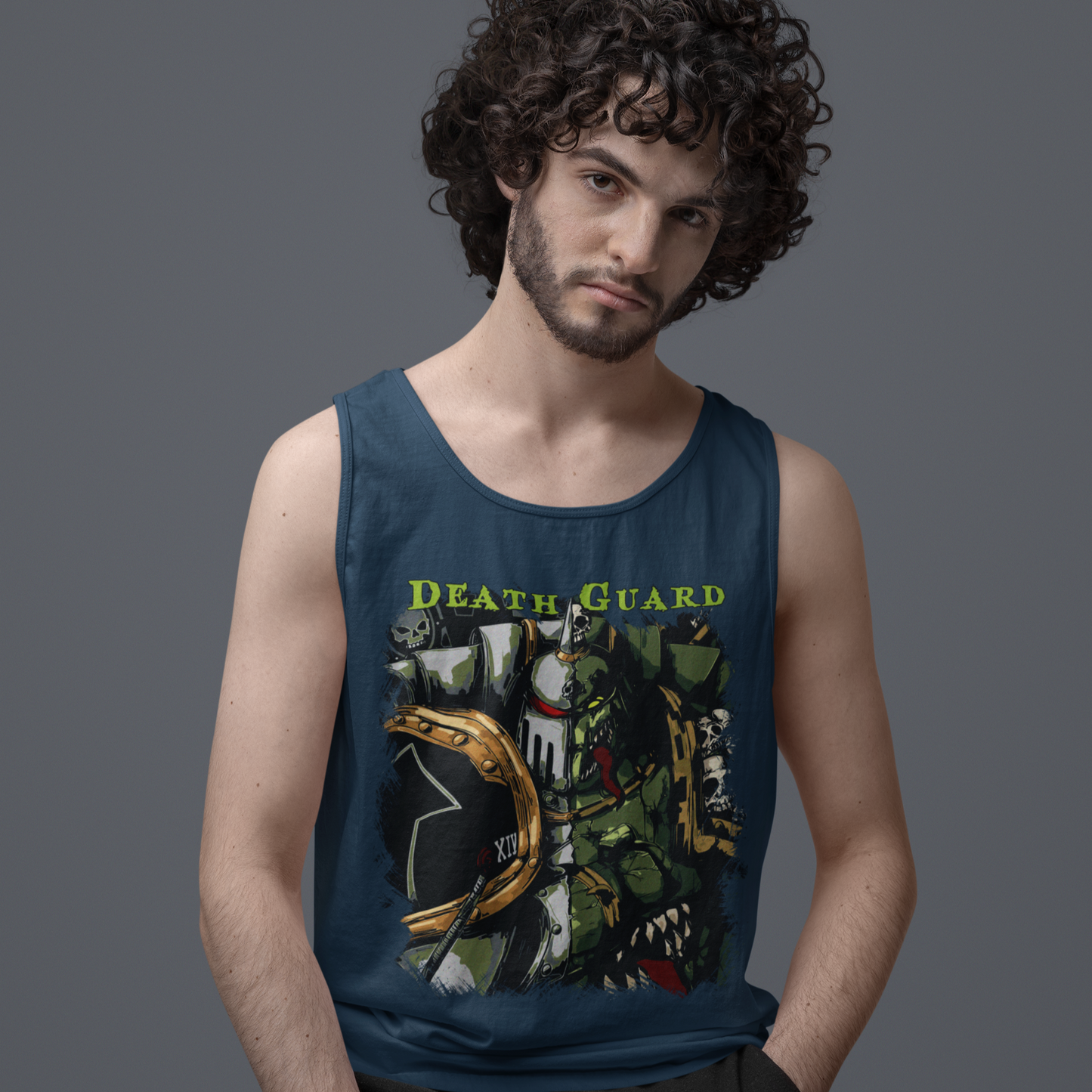 "Eternal Service" Tank Top