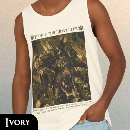 "The Traveller" Tank Top