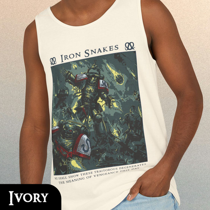 Iron Snakes - Warhammer 40k | Tank Top