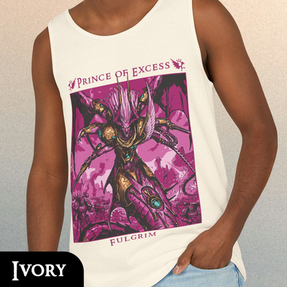 Fulgrim - Prince Of Excess | Tank Top