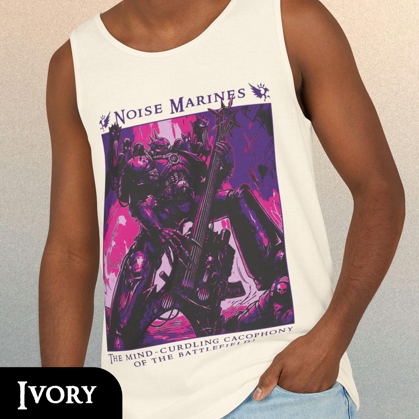 Noise Marines | Tank Top