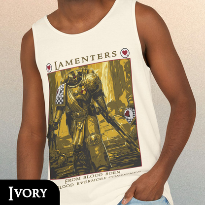 Lamenters - From Blood Born | Tank Top
