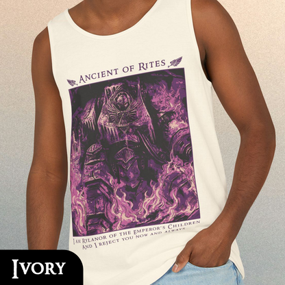 "Ancient Of Rites" Tank Top