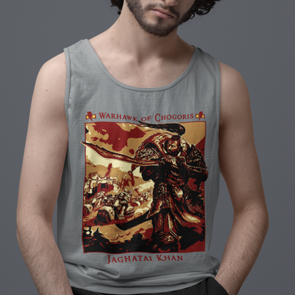 "Warhawk Of Chogoris" Tank Top