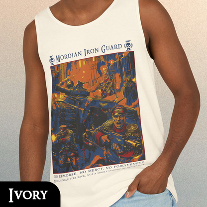Mordian Iron Guard | Tank Top
