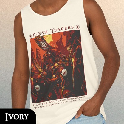 Flesh Tearers - Warhammer 40k | Tank Top