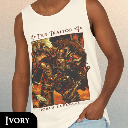 Horus Lupercal - The Traitor | Tank Top