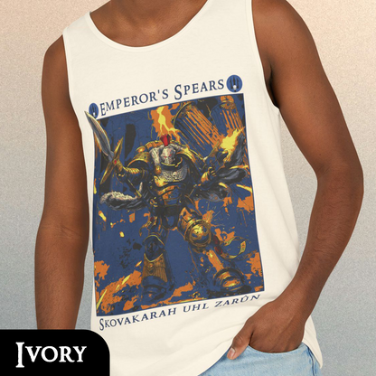 Emperor's Spears - Warhammer 40k | Tank Top