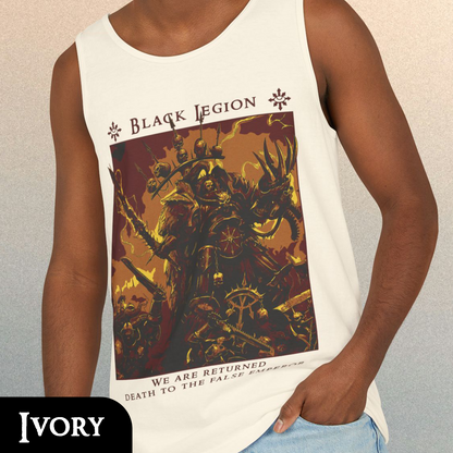 Black Legion - Warhammer 40k | Tank Top