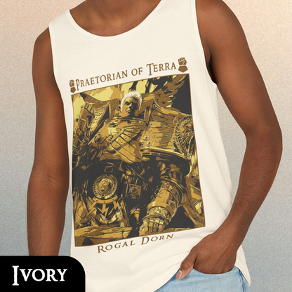 Rogal Dorn - Imperial Fists | Tank Top