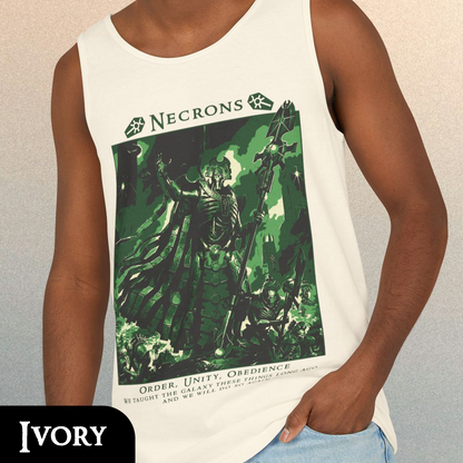 Necrons - Warhammer40k | Tank Top