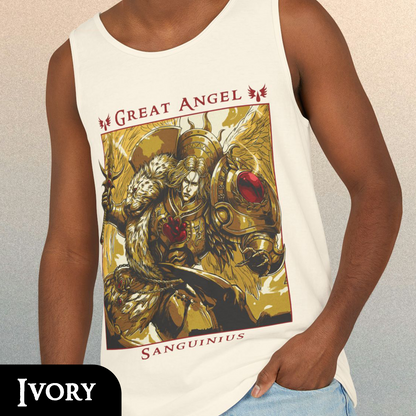 Sanguinius - Great Angel | Tank Top