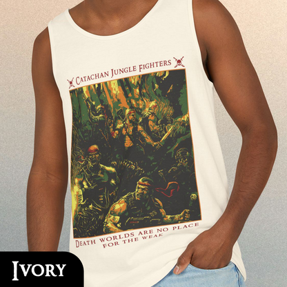 Catachan Jungle Fighters | Tank Top