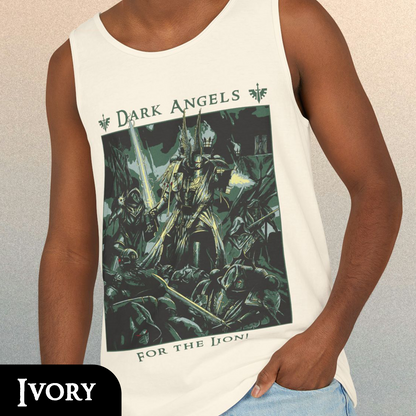 Dark Angels - For The Lion | Tank Top