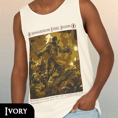 Armageddon Steel Legion | Tank Top